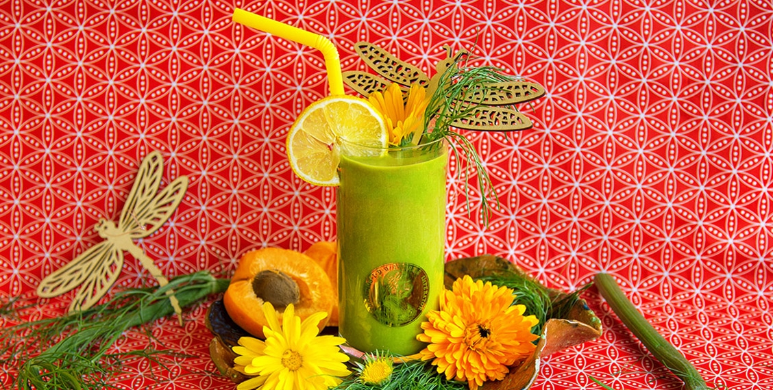 Green Harmony Smoothie